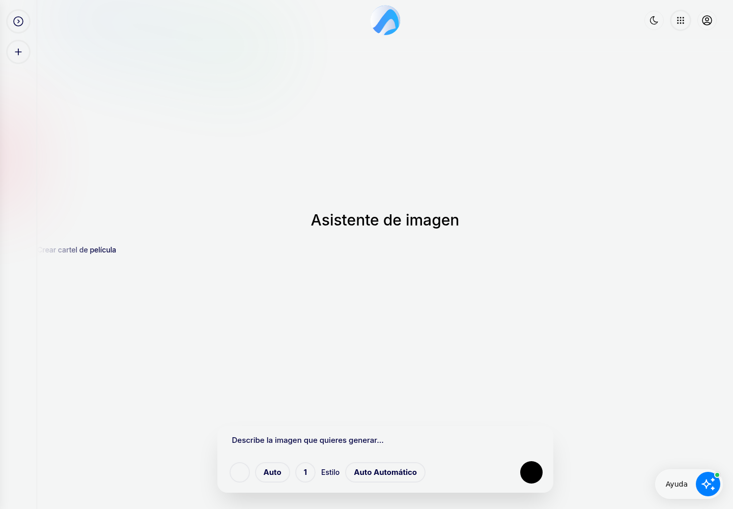 Image Assistant for conversational visual editing.